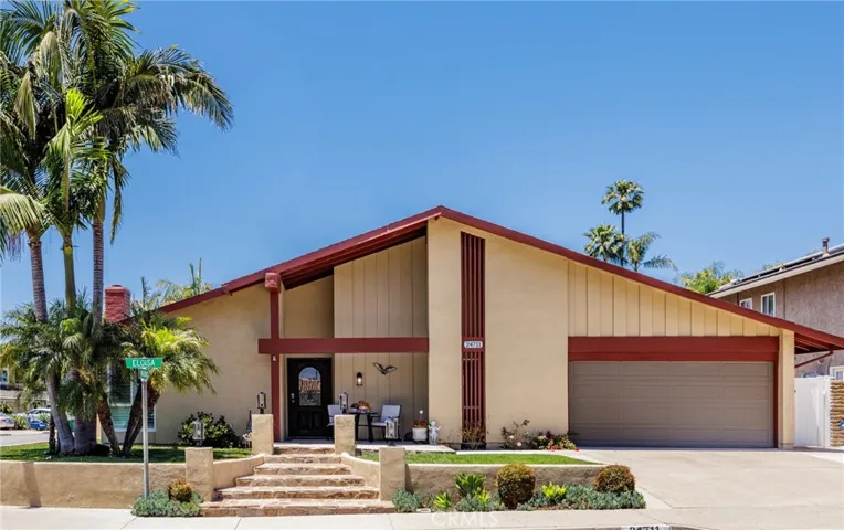 24711 Eloisa Drive, Mission Viejo, California 92691