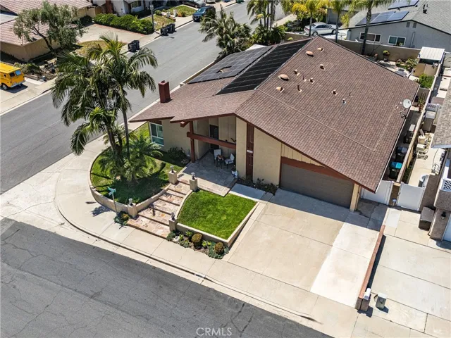 24711 Eloisa Drive, Mission Viejo, California 92691