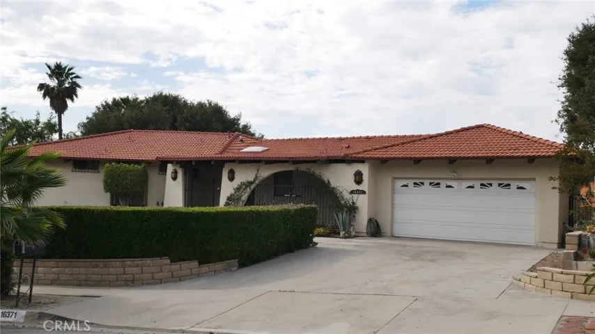 16371 Chella Drive, Hacienda Heights, California 91745
