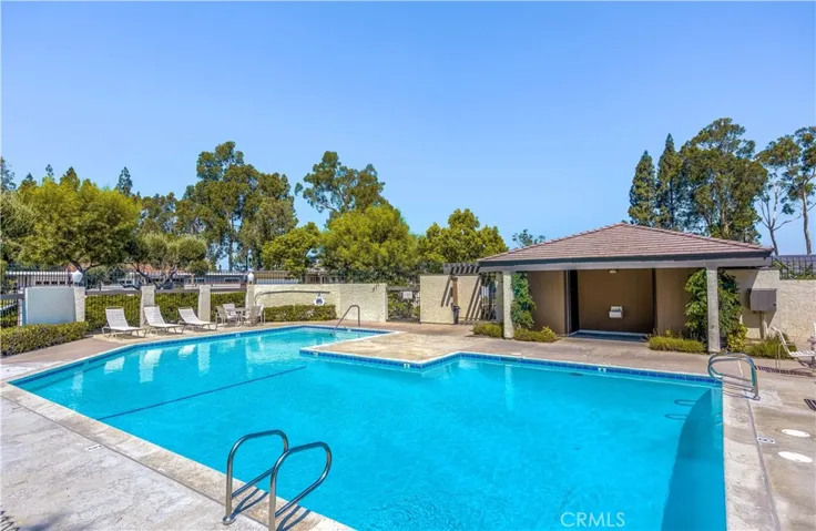 community pool