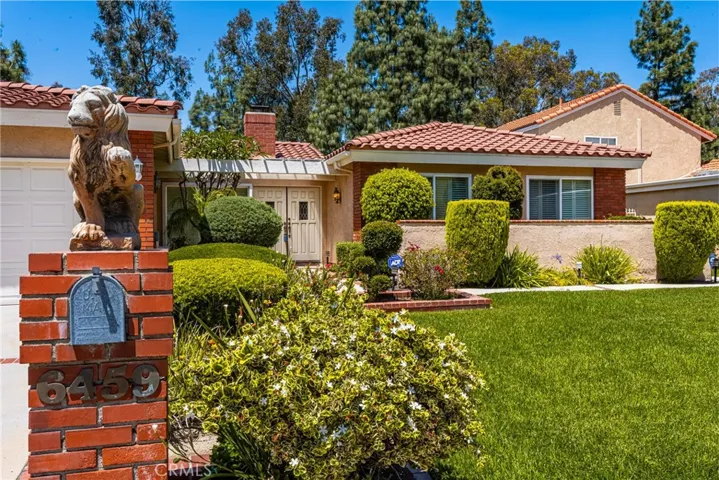 6459 E Via Arboles, Anaheim Hills, California 92807