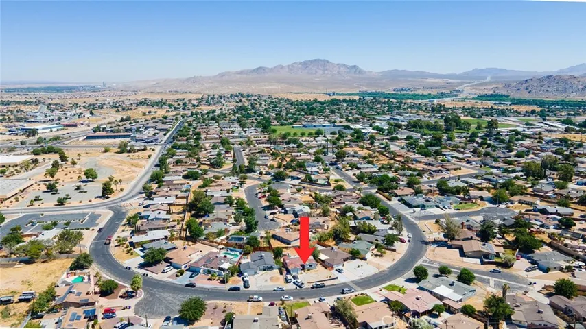 Actual Drone Image before clean up