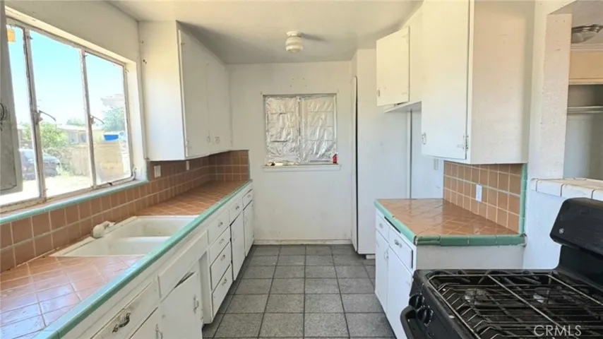 Actual Kitchen