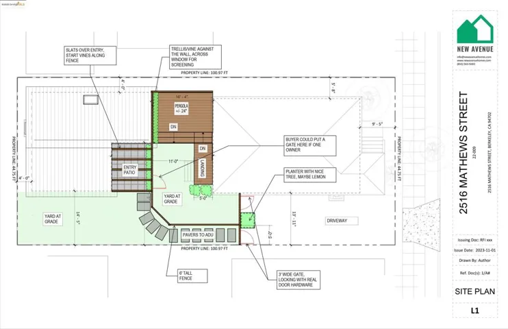 2514 Mathews St, Berkeley, California 94702