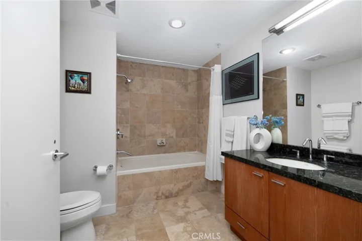 Full Bathroom One