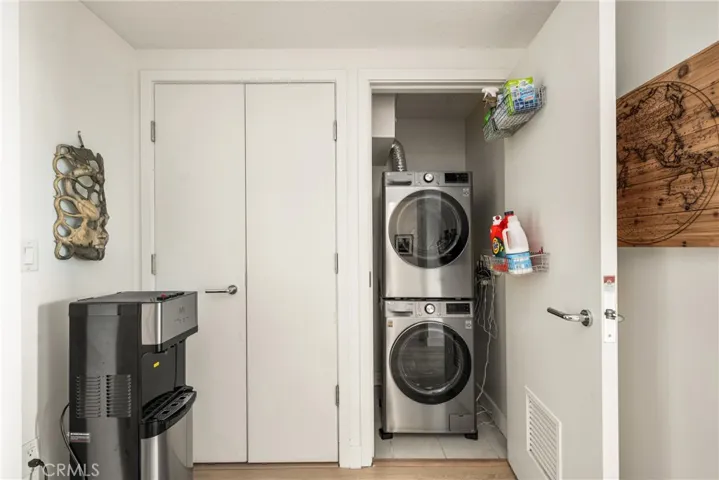 In-Unit Laundry
