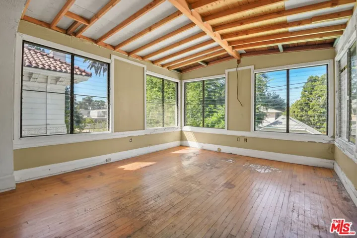 Sunroom