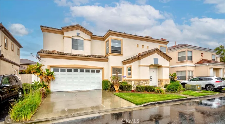 9465 Rosemarie Court, Cypress, California 90630