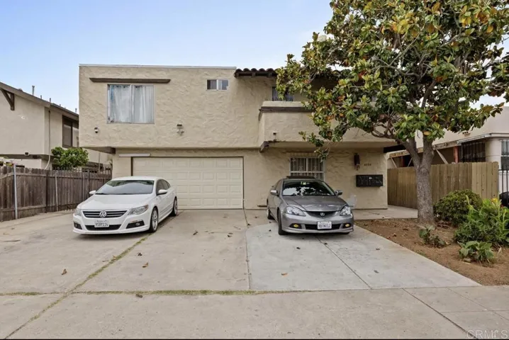 4139 46th Street, San Diego, California 92105