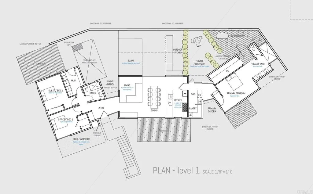 Concept Floor Plan