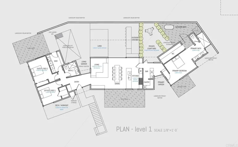 Concept Floor Plan