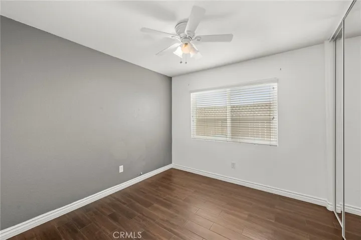 First bedroom