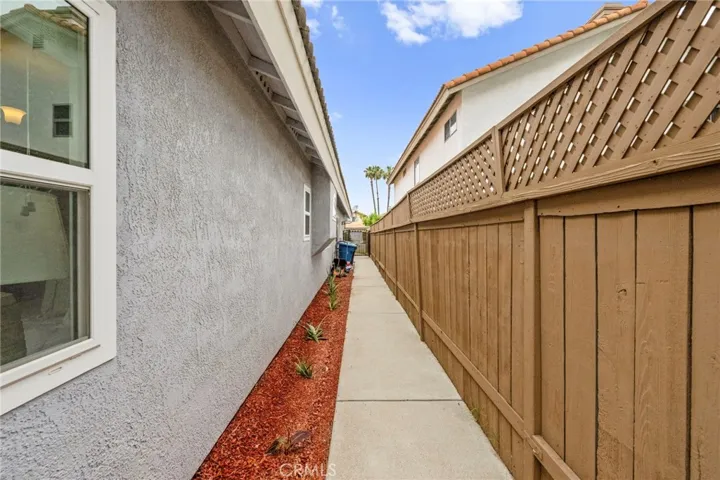 Side yard