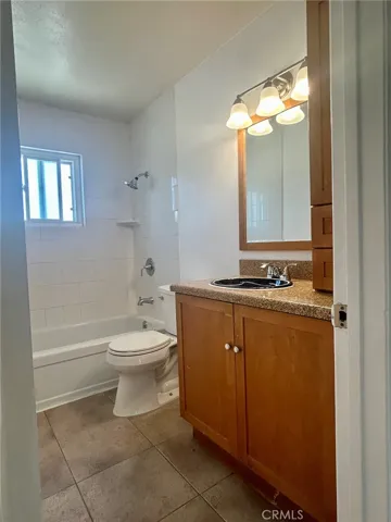 Upstairs Bathroom