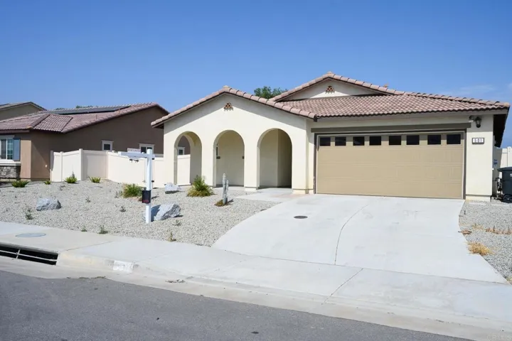 501 Black Cherry Street, San Jacinto, California 92582