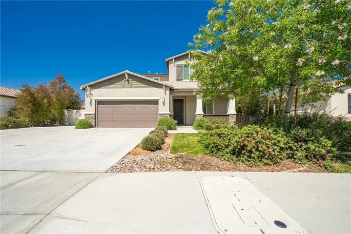 1172 Poinsettia Circle, Calimesa, California 92320