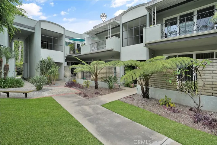 Welcome home.  Mature landscaping