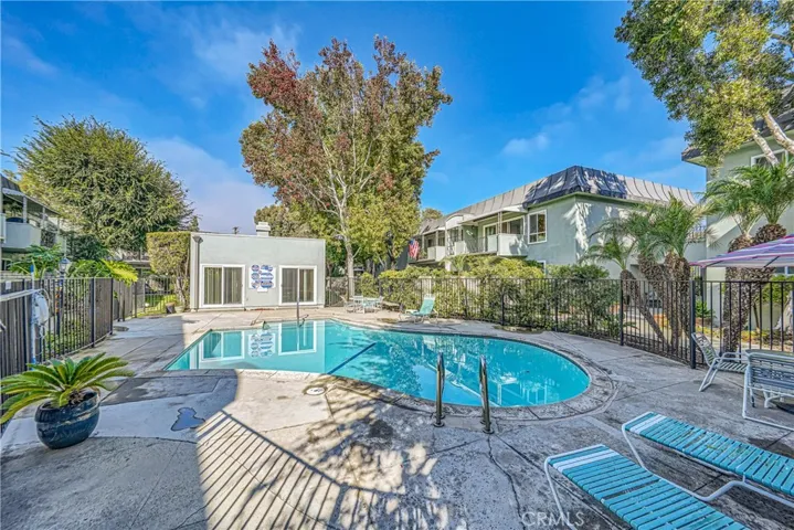 Nearest pool and 1 of 5 community pools
