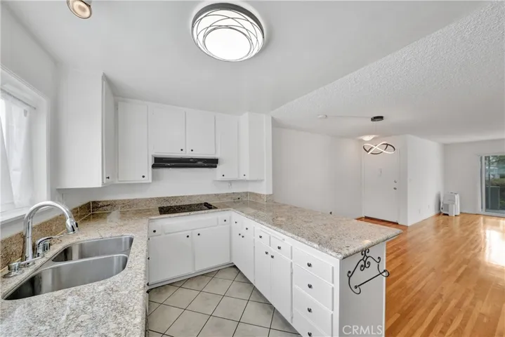Good sized kitchen