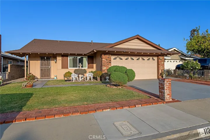 1122 Angelcrest Drive, Hacienda Heights, California 91745