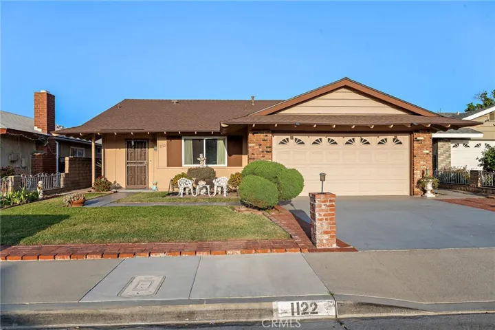 1122 Angelcrest Drive, Hacienda Heights, California 91745