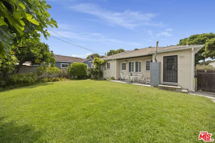 5206 Emporia Avenue, Culver City, California 90230