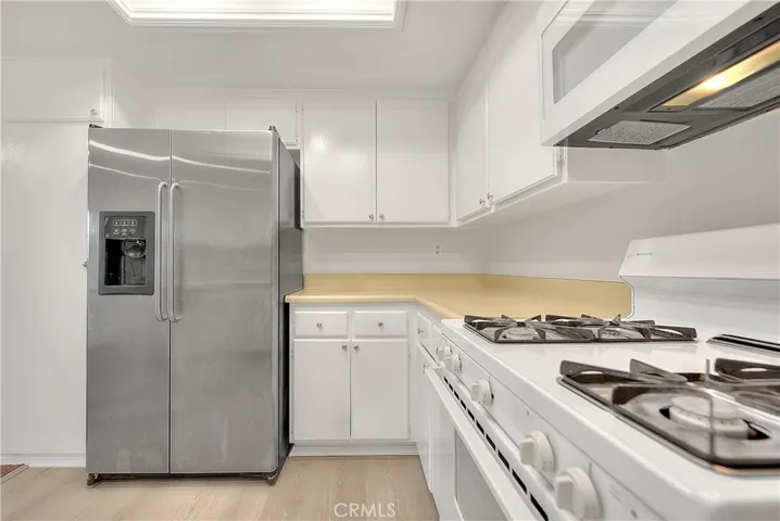 Stainless Refrigerator