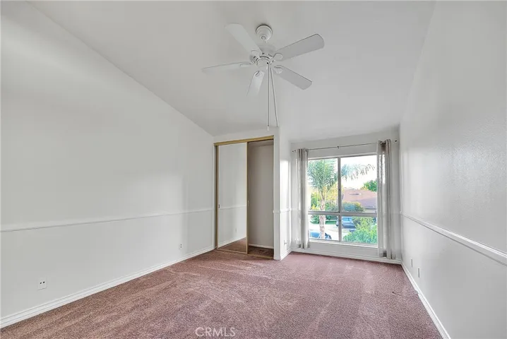 Spacious Master Bedroom