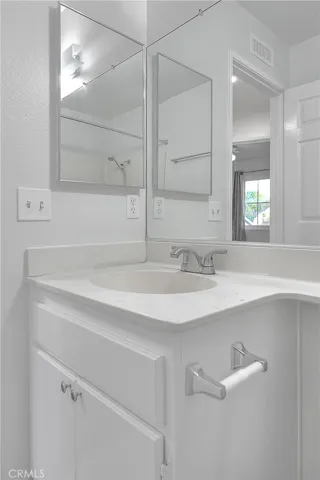 Upstairs Guest Bathroom