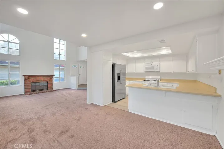 Spacious Dining Room