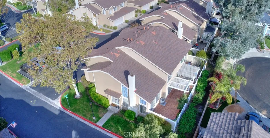 Condo Ariel View