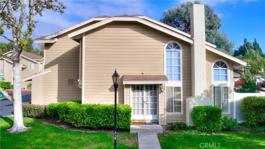 Warm and Inviting Entry
