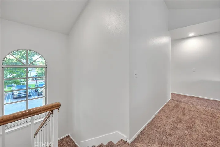 Upper Level Landing