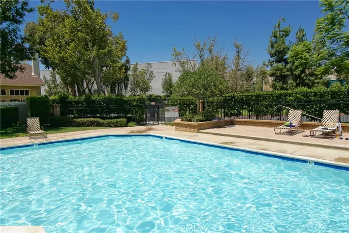 Sparkling Pool