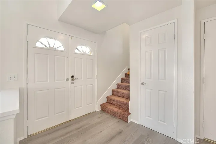 Tiled Entry
