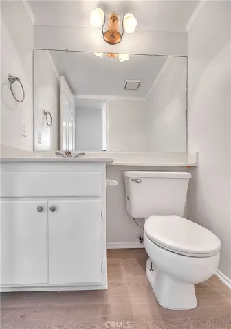 Downstairs Power Room