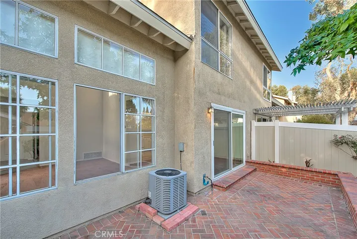 Private and Spacious Patio