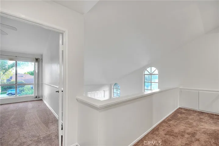 Master Bedroom Entry