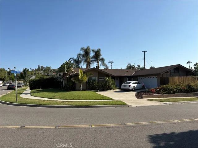 Corner Lot