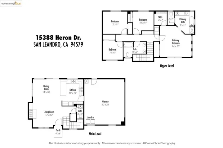 15388 Heron Dr, San Leandro, California 94579