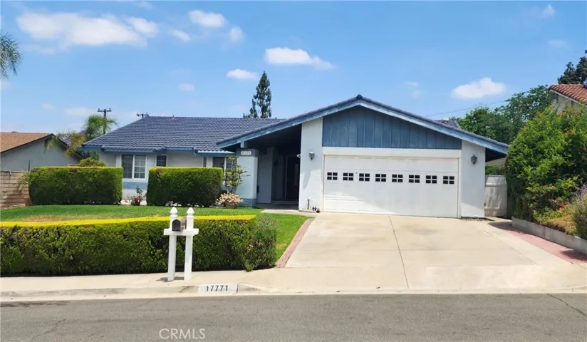 17771 Plum Tree Lane, Yorba Linda, California 92886