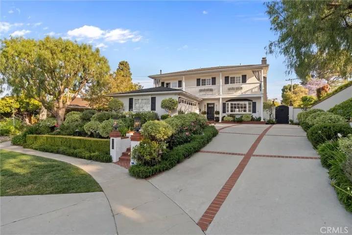 Welcome to this Hamptons inspired 2136 Gaucho Drive masterpiece.