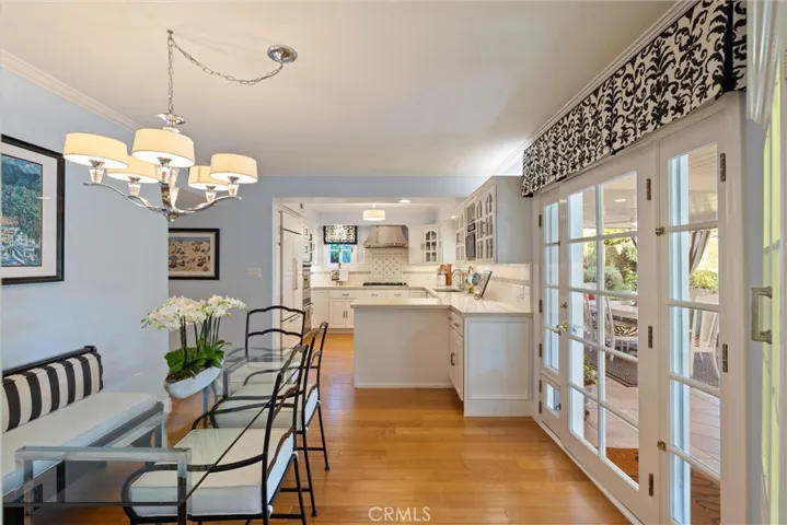 A chef's kitchen delight.