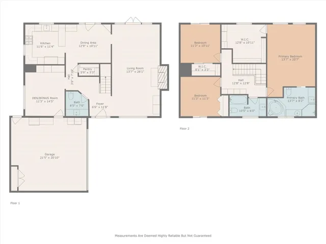 Floor plan 3