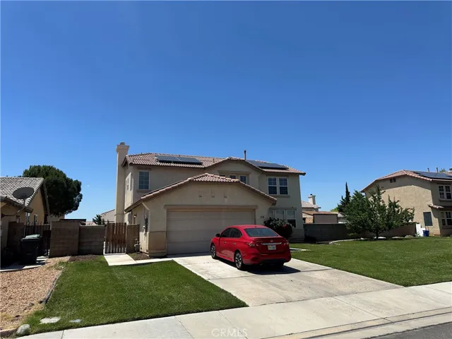 1538 Regents Street, Lancaster, California 93534