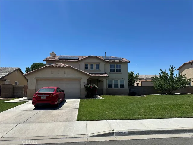 1538 Regents Street, Lancaster, California 93534