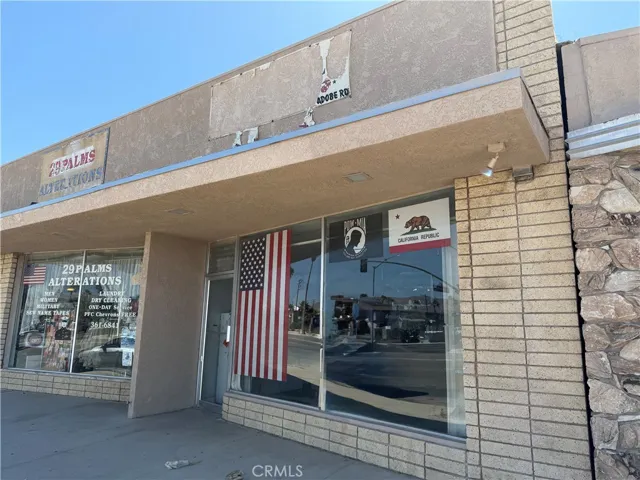 6280 Adobe Road, 29 Palms, California 92277
