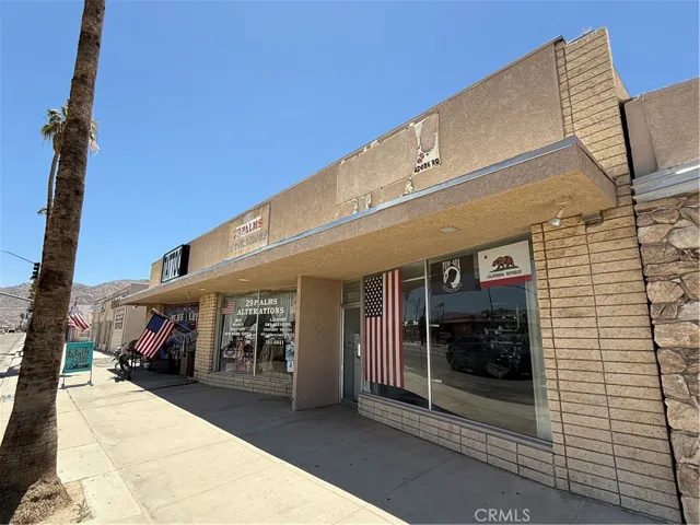 6280 Adobe Road, 29 Palms, California 92277