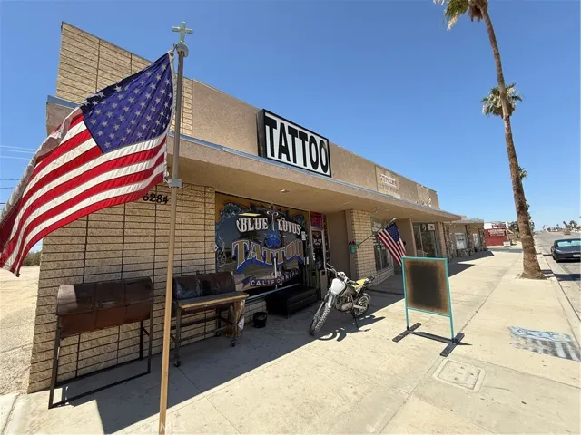 6280 Adobe Road, 29 Palms, California 92277