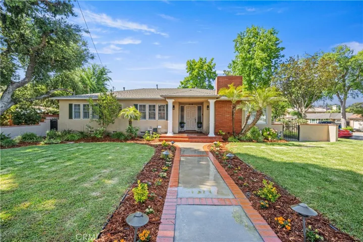 536 W Palm Drive, Arcadia, California 91007